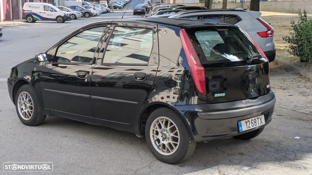 Fiat Punto 1.2 60 Active - 4