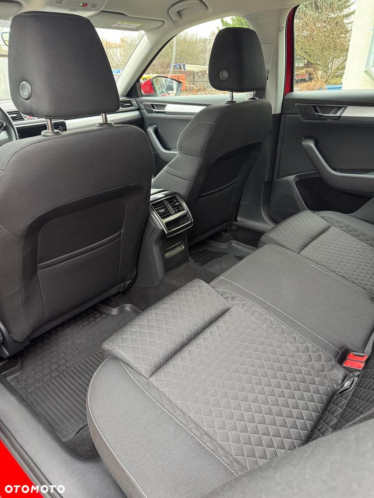 Skoda Superb 2.0 TSI Ambition DSG - 21