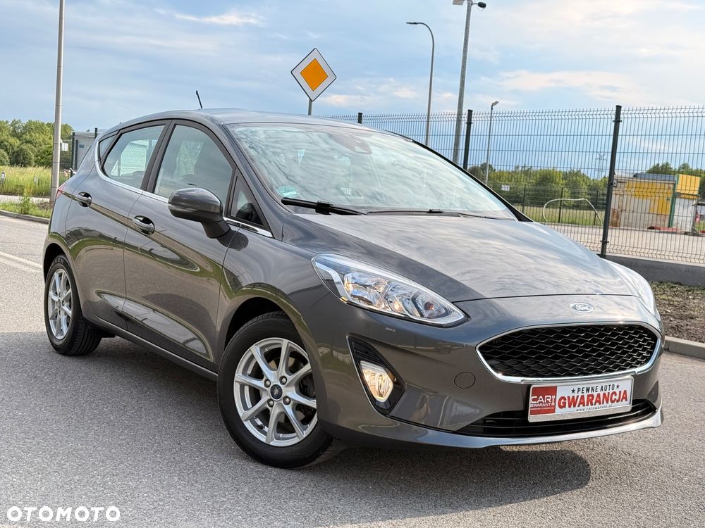 Ford Fiesta 1.0 EcoBoost Titanium EU6 - 11
