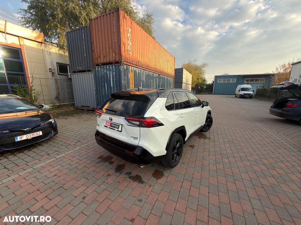Toyota RAV4 2.5 4x4 Style Selection - 3