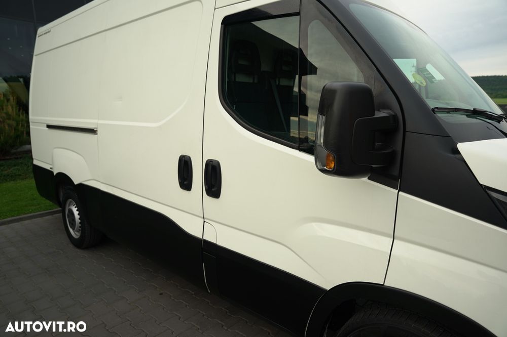 Iveco DAILY 35-140 / TABLĂ / ATELIER MOBIL / CONVERTITOR / IMPORTAT / CONTRACT POST-SERVICE - 15