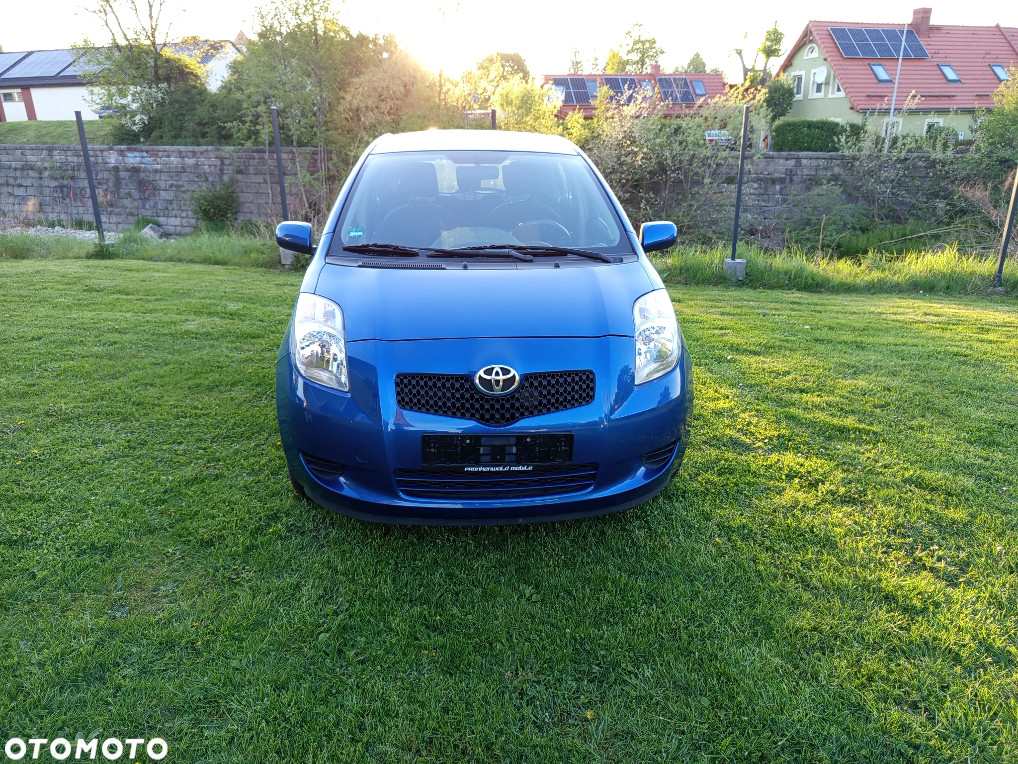 Toyota Yaris 1.3 Luna A/C - 2
