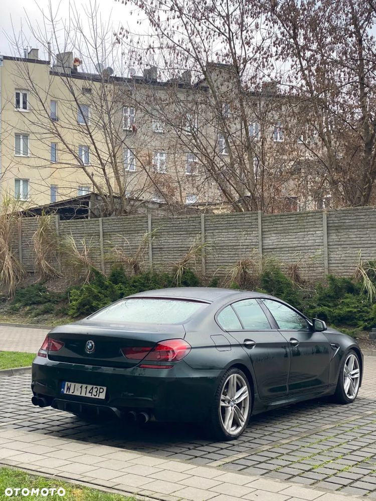 BMW Seria 6 640i M Sport Edition - 8