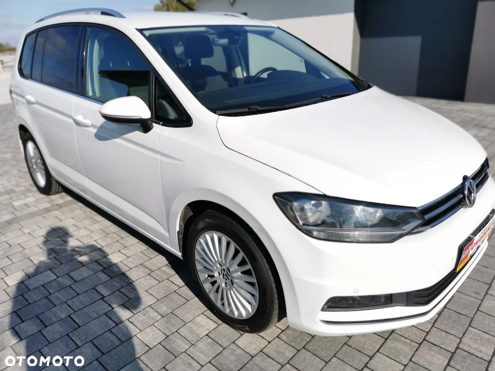 Volkswagen Touran 2.0 TDI BMT Highline DSG - 8