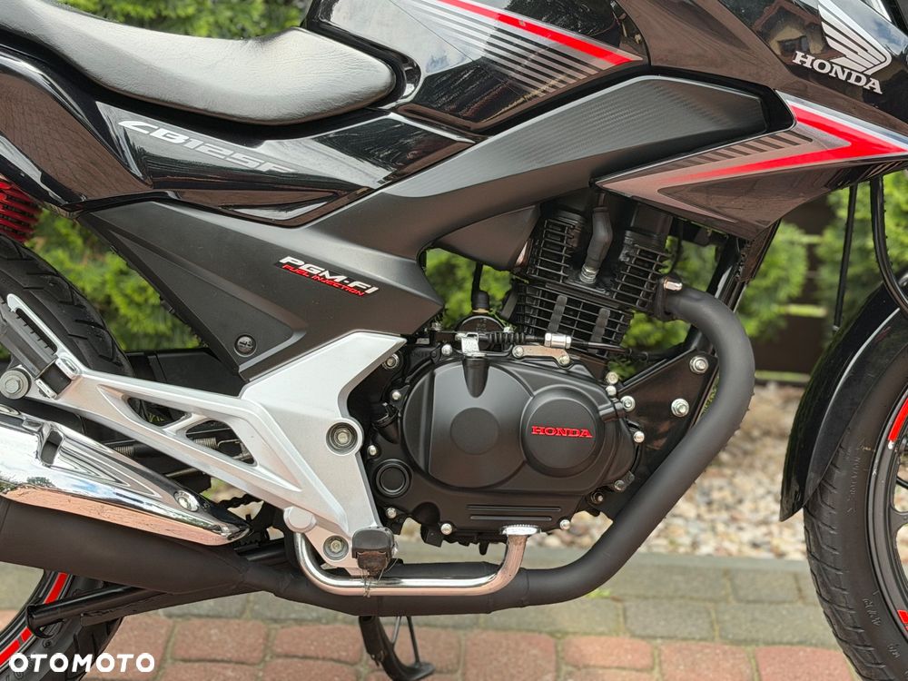 Honda CB - 13