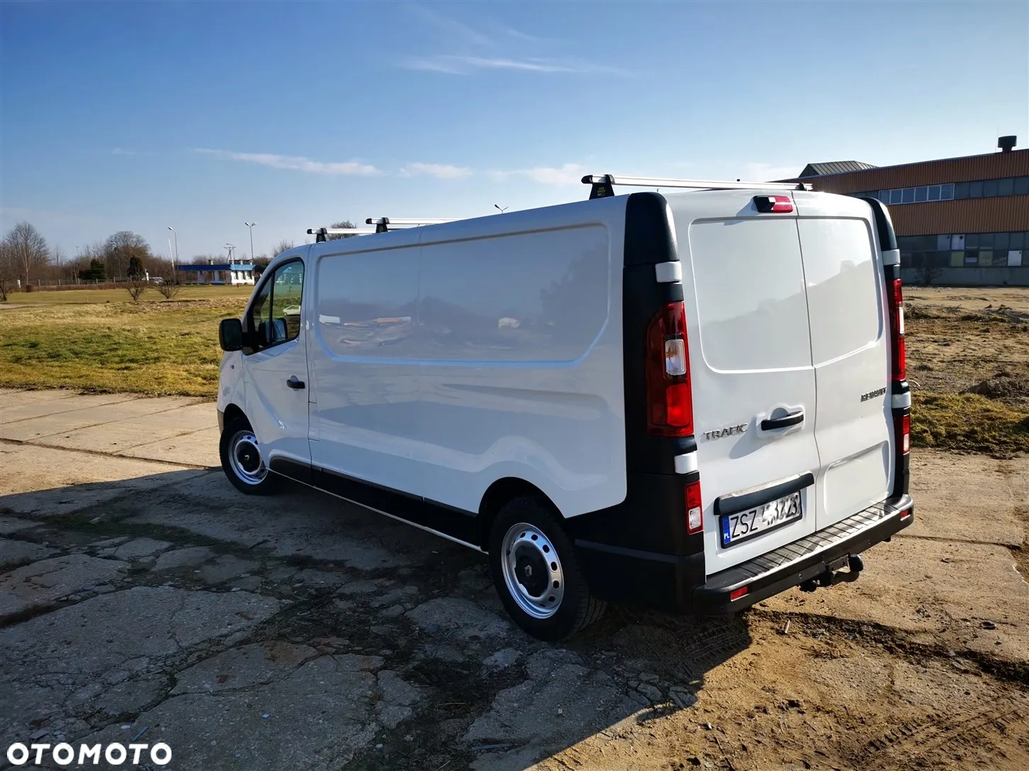 Renault Trafic - 7