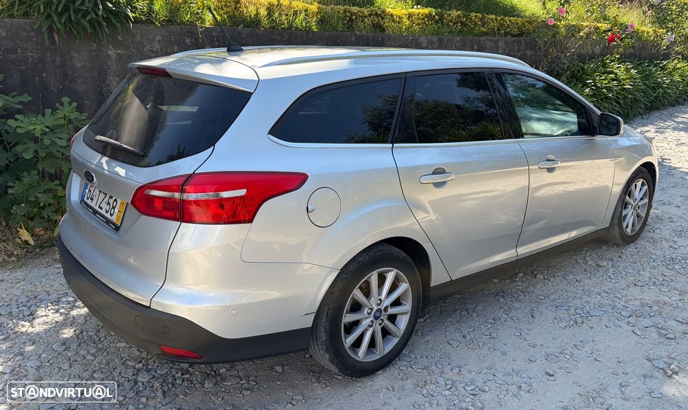 Ford Focus SW 1.5 TDCi Titanium - 3
