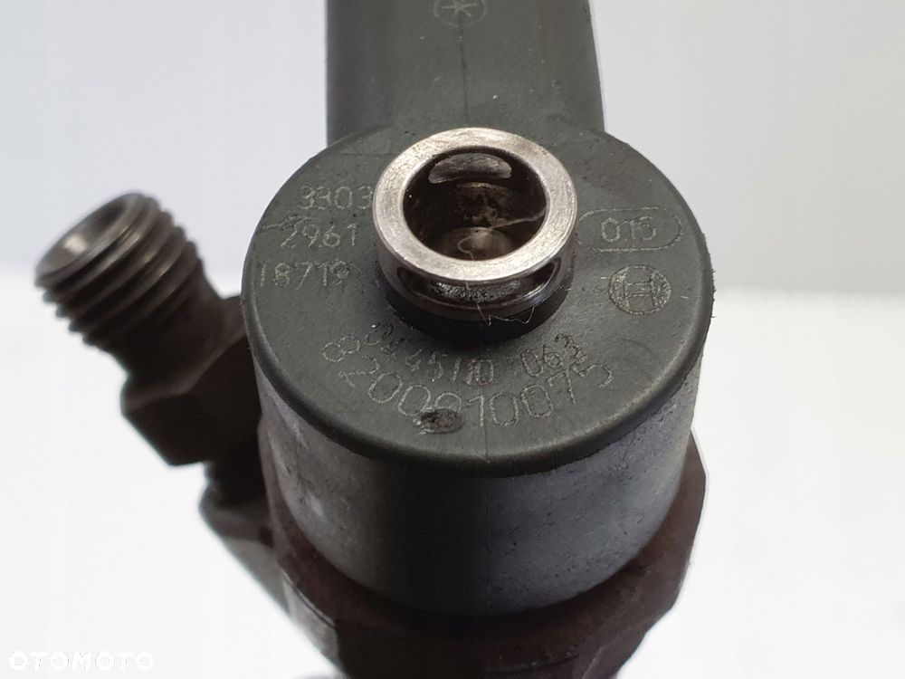 WTRYSKIWACZ Renault Master II 2.2 DCI _ wtrysk 0445110063 - 2