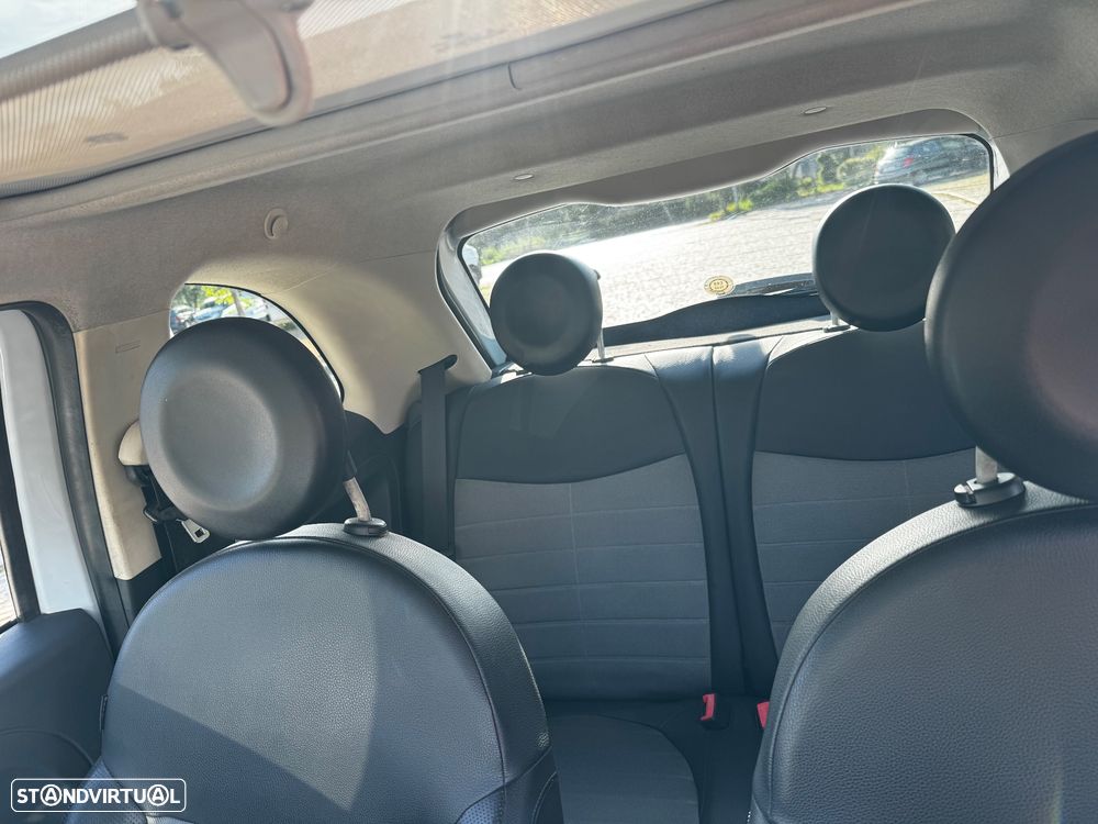 Fiat 500 1.3 Multijet 16V DPF byDiesel - 13