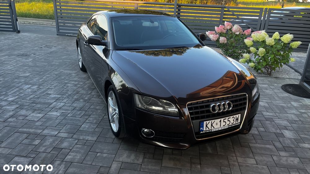 Audi A5 Coupé 1.8 TFSI - 1