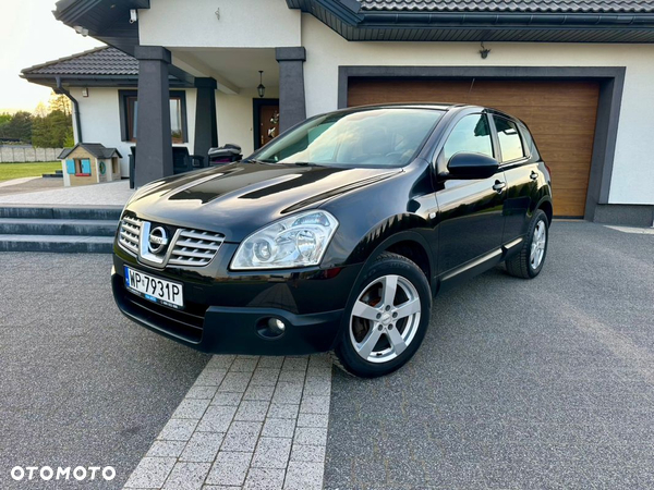 Nissan Qashqai 1.6 acenta