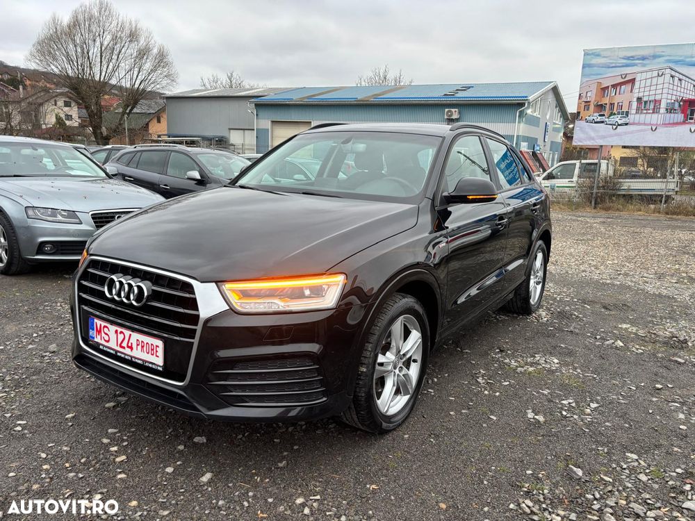 Audi Q3 2.0 TDI - 1
