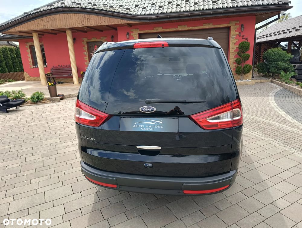 Ford Galaxy 2.0 TDCi DPF Titanium - 15