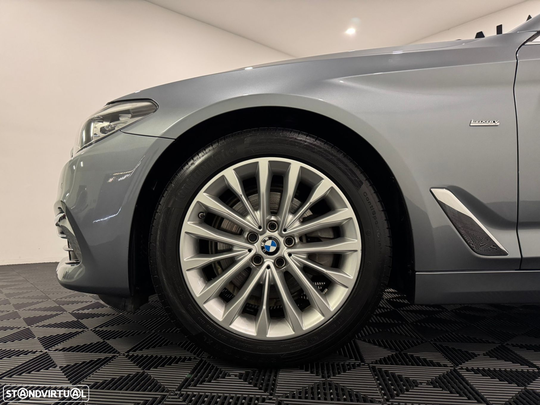 BMW 520 d Line Luxury Auto - 19