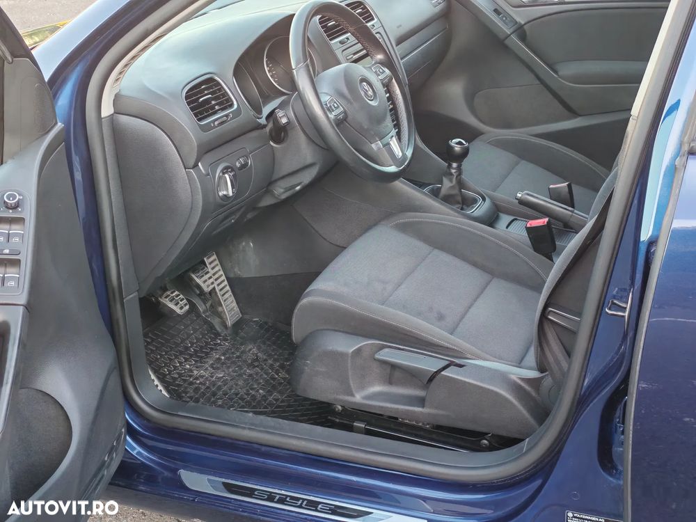 Volkswagen Golf 1.4 TSI BMT Highline - 16