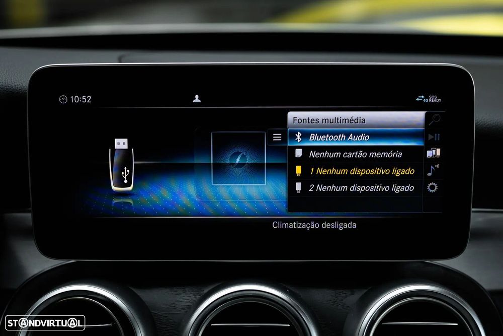 Mercedes-Benz C 300 de T 9G-TRONIC Exclusive - 52