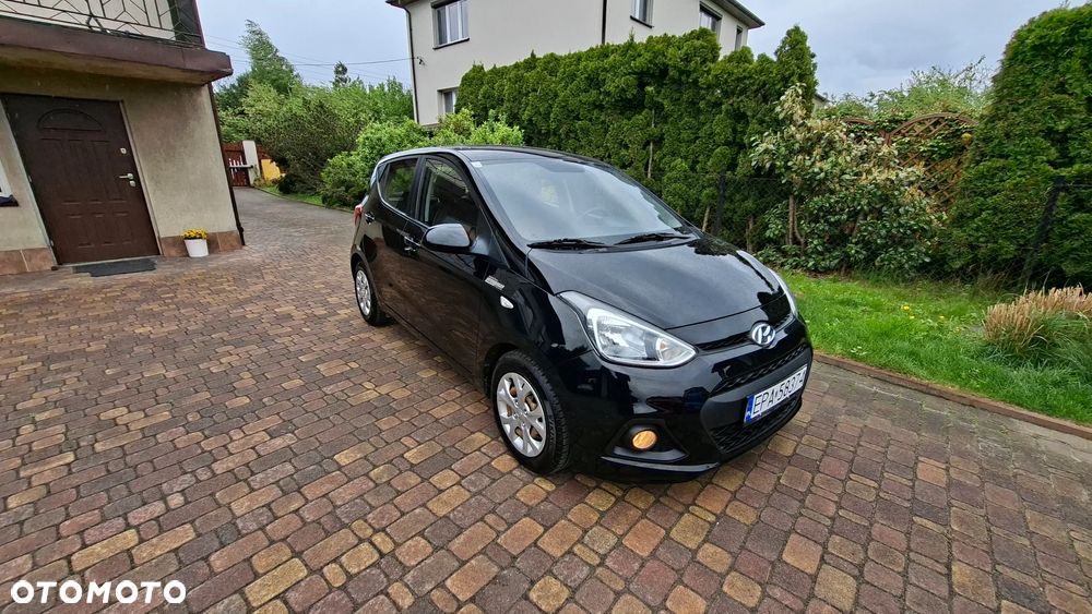 Hyundai i10 1.2 YES Gold - 7