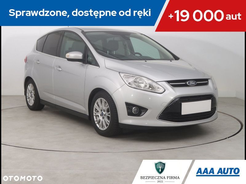 Ford C-MAX - 1