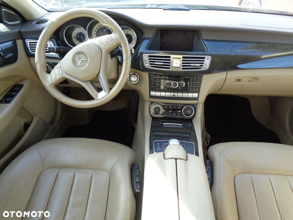 Mercedes-Benz CLS 350 CDI 7G-TRONIC - 15