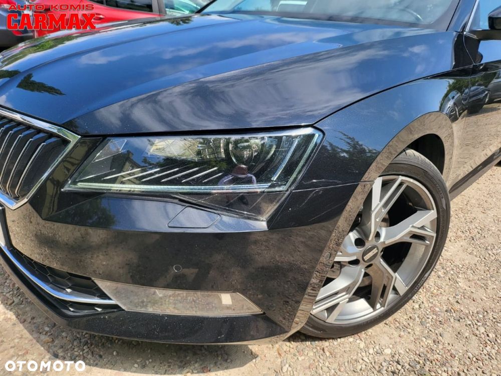 Skoda Superb - 3