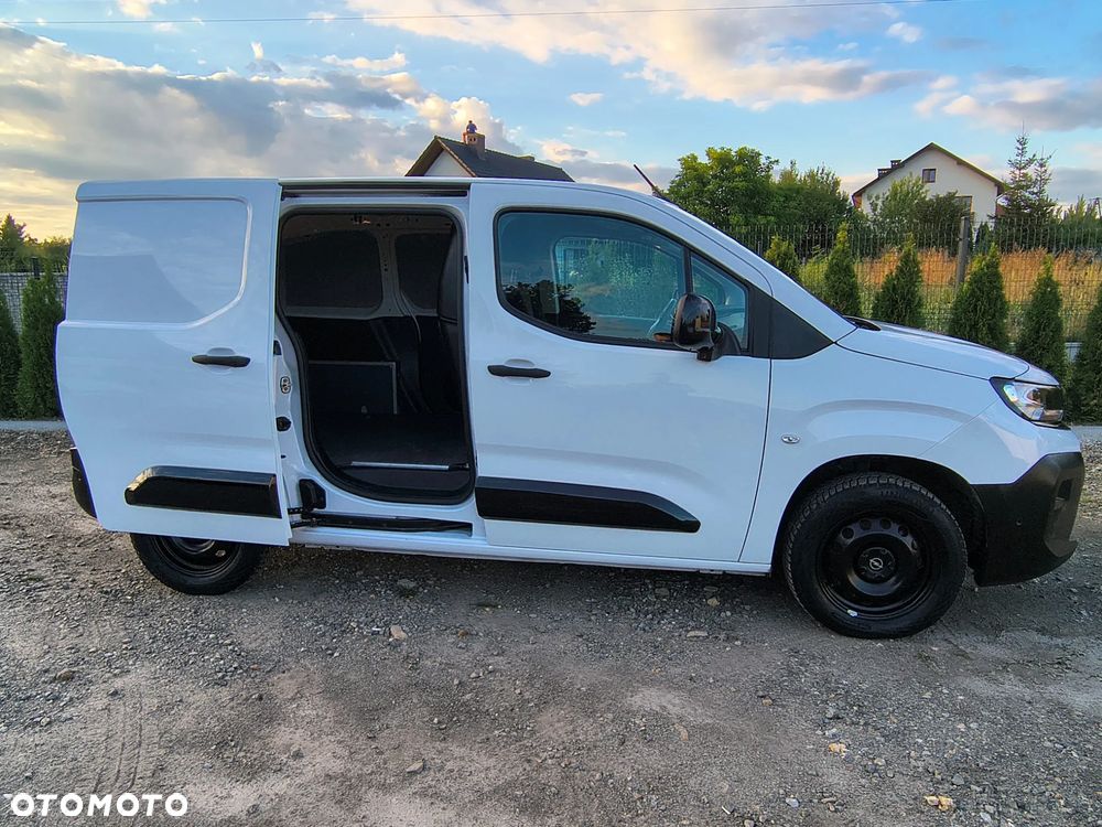 Opel Combo 1,5D 131KM - 4