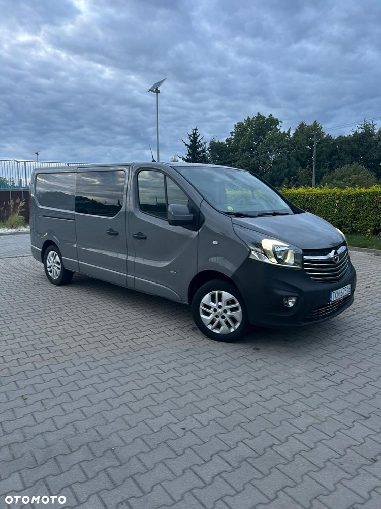 Opel Vivaro - 2