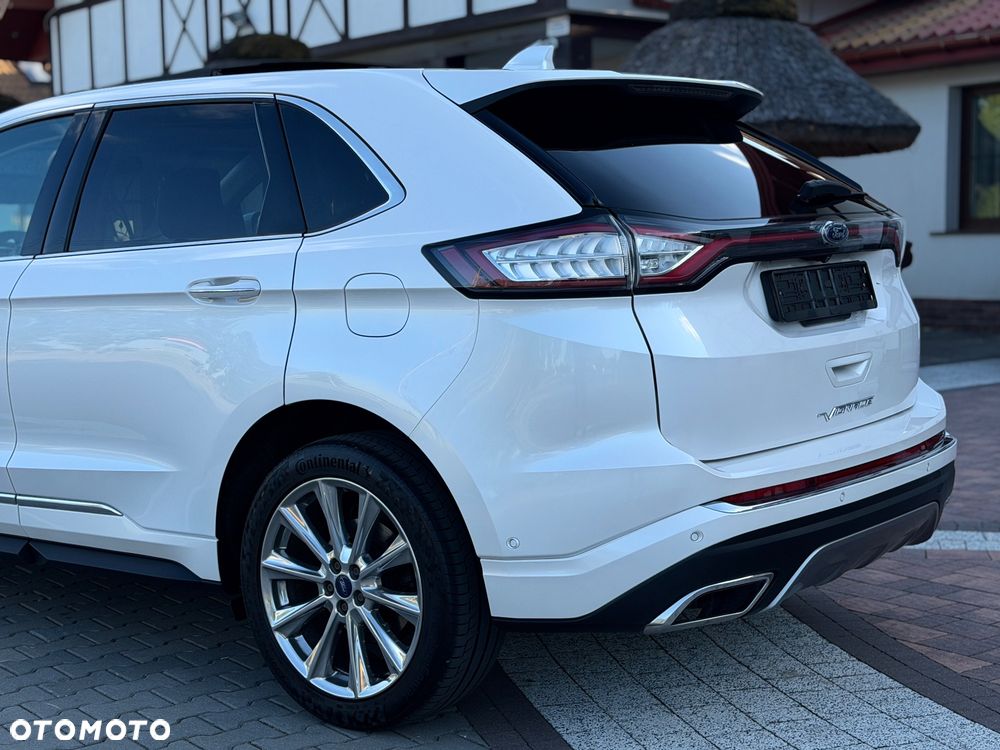 Ford Edge 2.0 TDCi Bi-Turbo 4x4 Vignale - 21