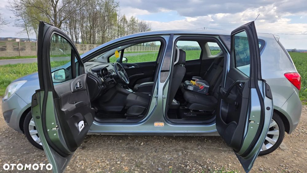 Opel Meriva 1.4 T Enjoy - 9