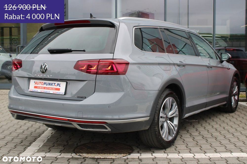 Volkswagen Passat - 5