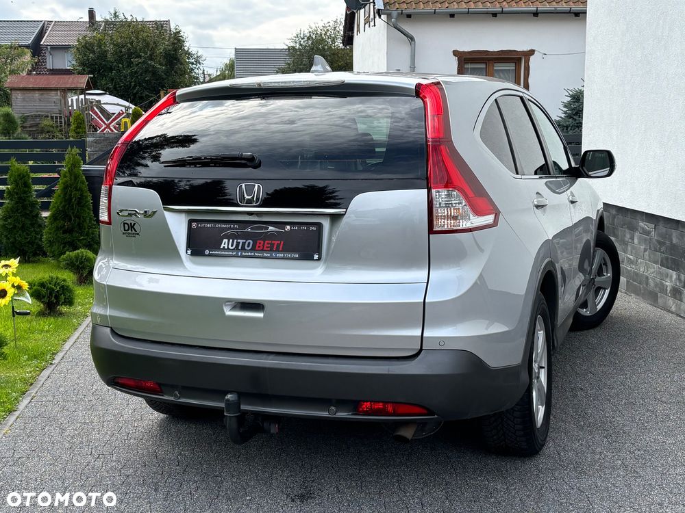 Honda CR-V 2.0i-VTEC 2WD Comfort - 16