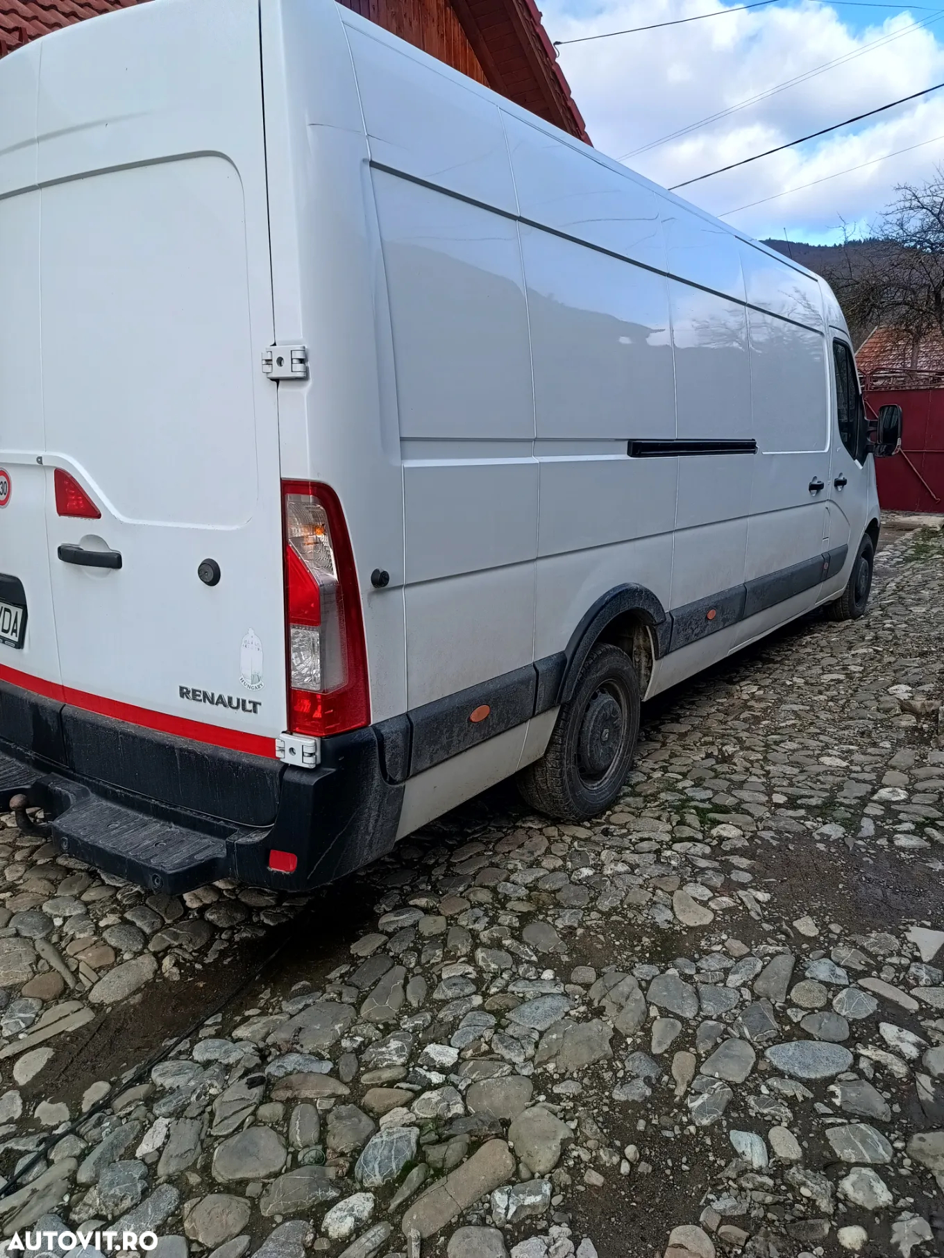Renault Master - 3