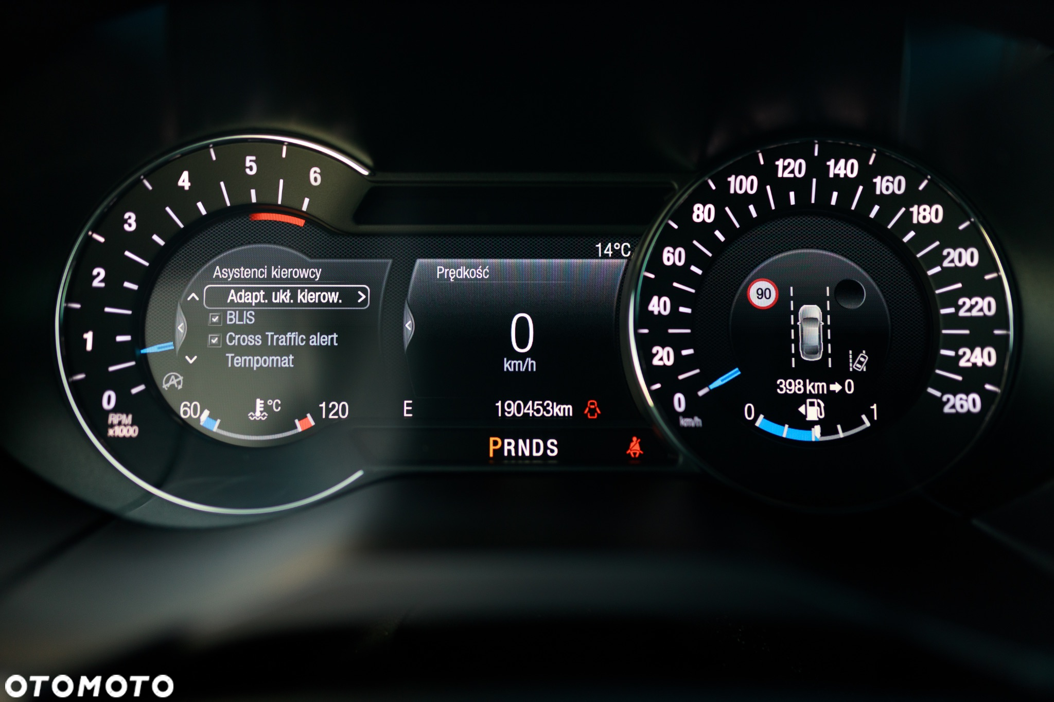 Ford Edge 2.0 EcoBlue Bi-Turbo 4x4 ST-LINE - 26