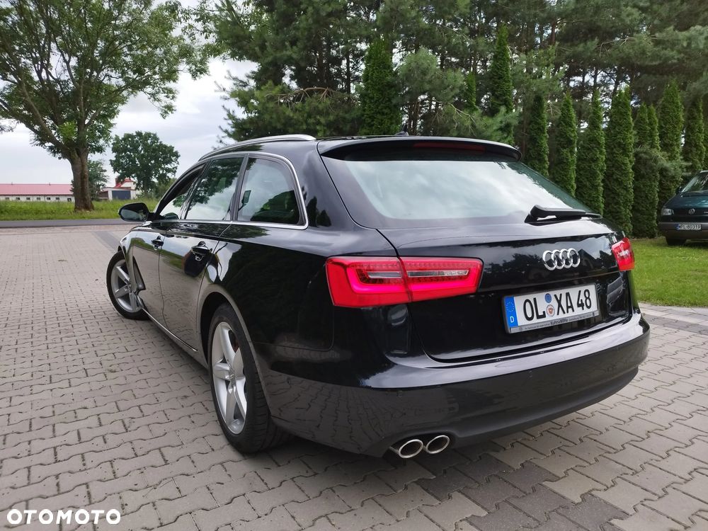 Audi A6 Avant - 11