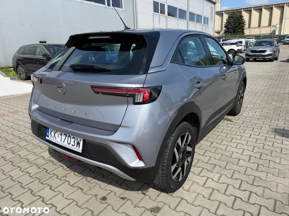 Opel Mokka 1.2 T Elegance Business Pack S&S - 7
