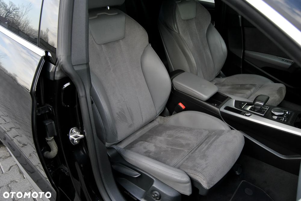 Audi A5 Sportback 40 TDI quattro S tronic sport - 20