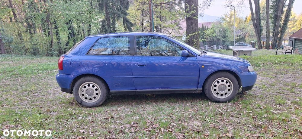 Audi A3 Sportback 2000 photo 4