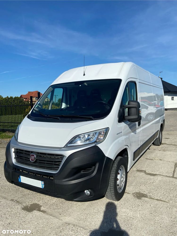 Fiat Fiat DUCATO FURGON L3H2 / KLIMA / NAVI / SPROWADZONE Z FRANCJI / 2.3 MULTI-JET/ - 1
