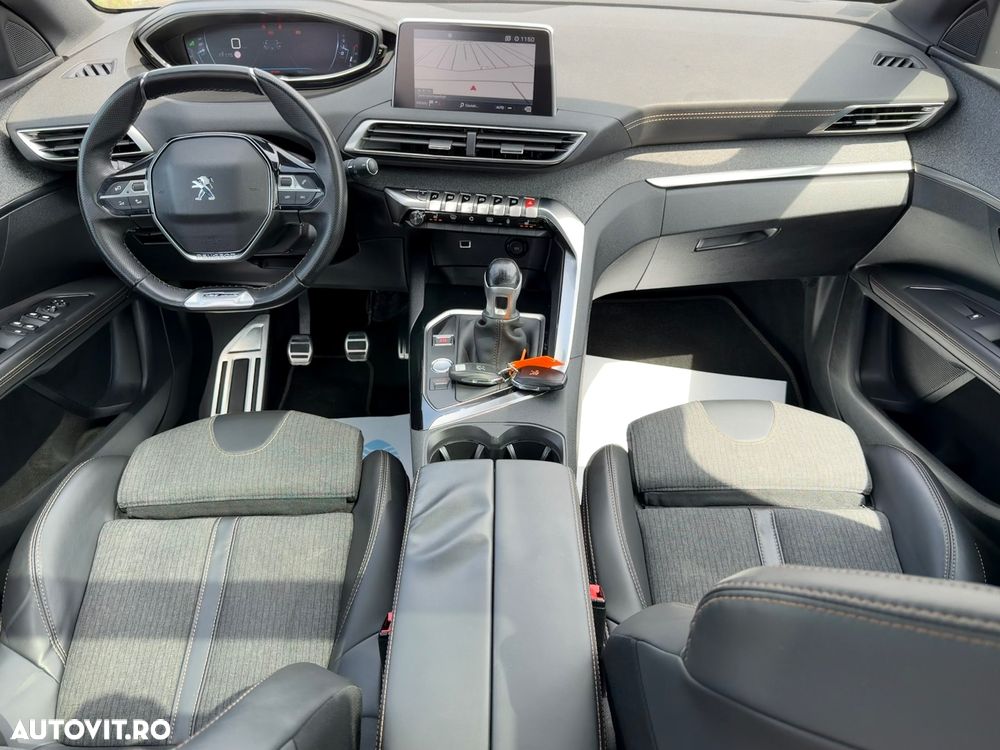 Peugeot 3008 2.0 BlueHDI S&S GT-Line - 10