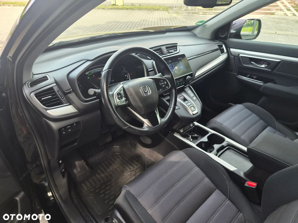 Honda CR-V 2.0 i-MMD Elegance (Honda Connect+) - 16