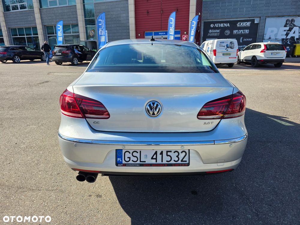 Volkswagen CC 2.0 TSI DSG - 10