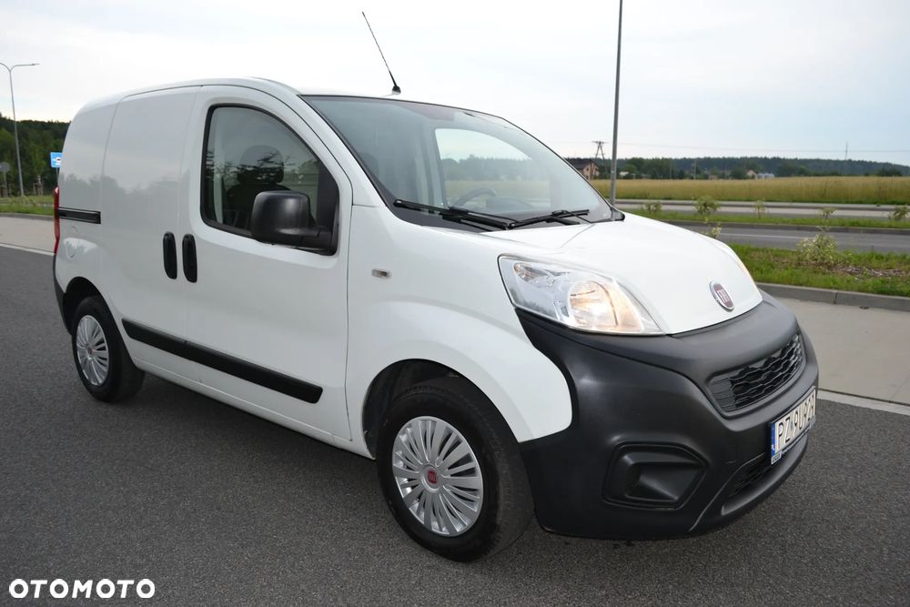 Fiat Fiorino - 1