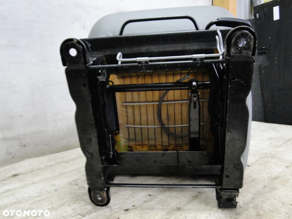 VIVARO II 2 TRAFIC PRMASTAR FOTEL LEWY KIEROWCY PRAWY PASAŻERA ŁAWKA TYŁ KANAPA EUROPA - 30