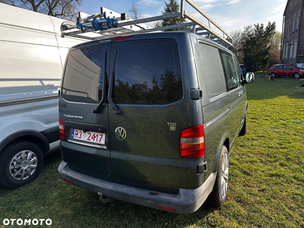Volkswagen Transporter DPF - 3