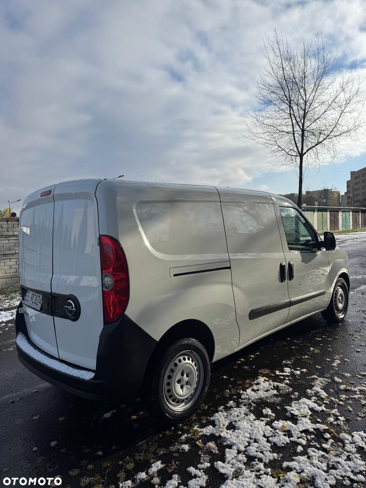Opel Combo - 5