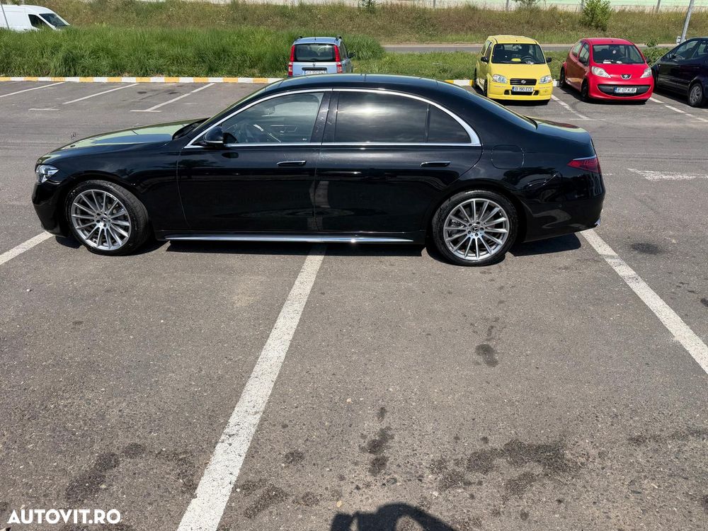 Mercedes-Benz S - 3