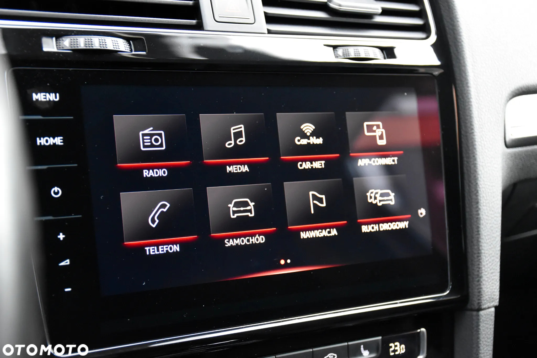 Volkswagen Golf GTI (BlueMotion Technology) DSG - 17