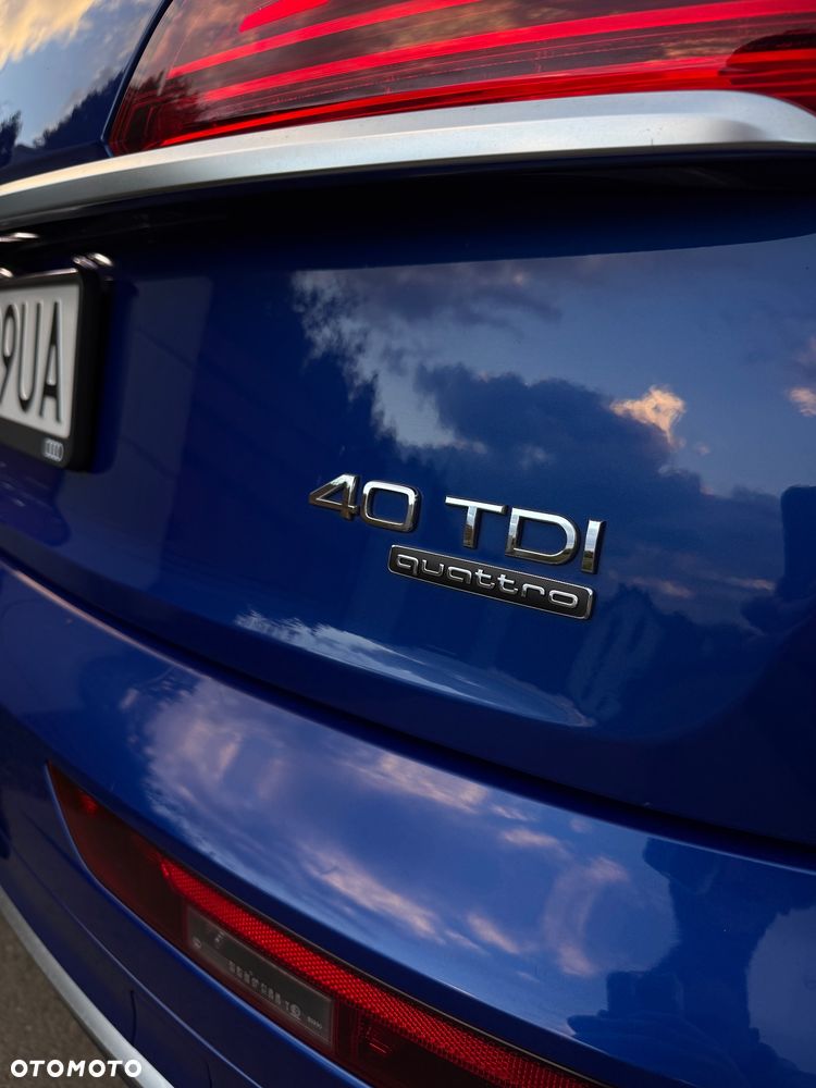 Audi Q5 40 TDI mHEV Quattro S Line S tronic - 14