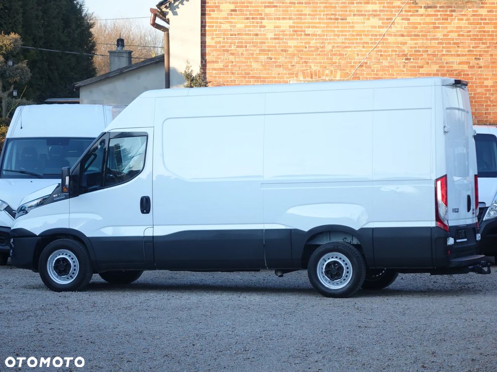Iveco Daily 35S14 L3H2 automat HI-MATIC - 4