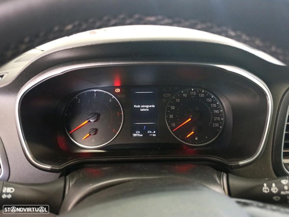 Renault Mégane Sport Tourer 1.5 Blue dCi Limited - 6