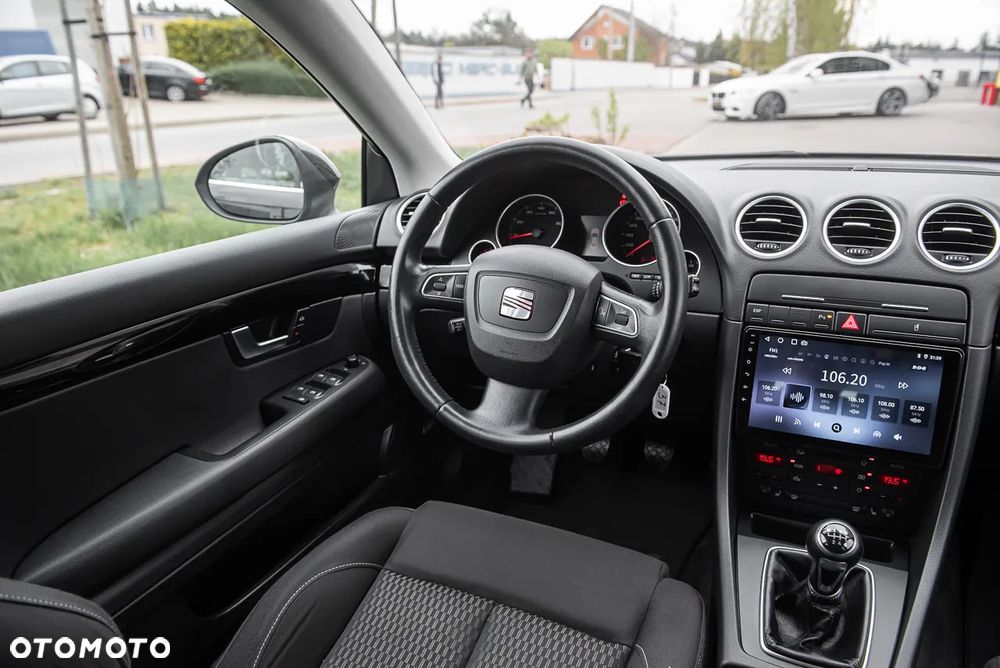 Seat Exeo ST 2.0T FSI Sport - 25